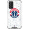 NBA Washington Wizards Blast Galaxy A72 5G Clear Case